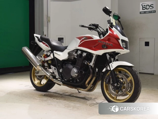 Honda CB1300SF BOLDOR ABS id 4184944 из Японии 22