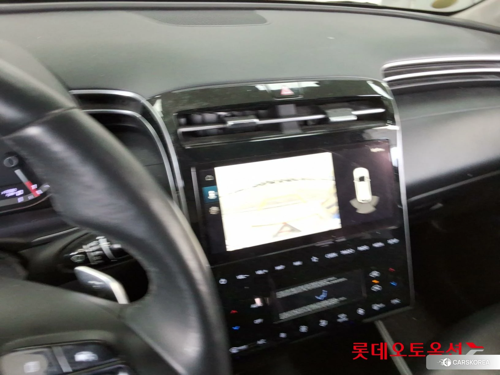 Hyundai Tucson id 3881996 из Кореи 22