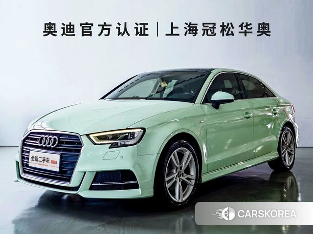 Audi A3 id 4240046 из Китая 22