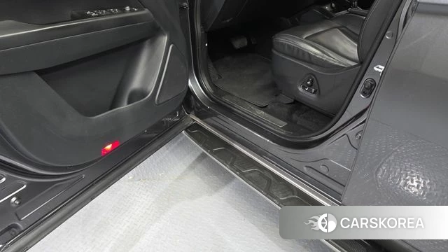 Ssangyong Rexton Sports id 4197053 из Кореи 22