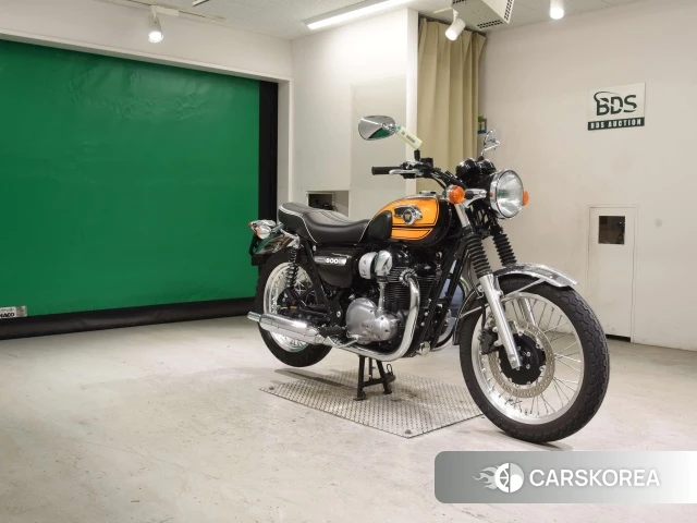 Kawasaki W800 id 3950303 из Японии 22