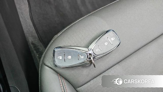 Chevrolet (GM Daewoo) Trax Crossover id 4640007 из Кореи 22