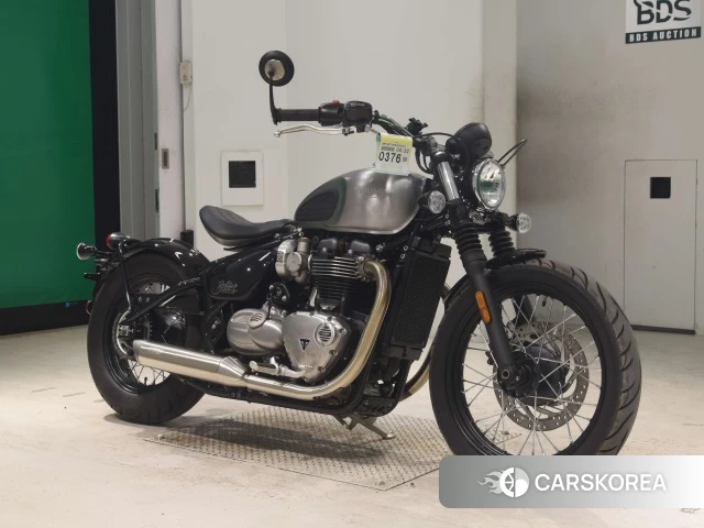 Проданный Triumph BONNEVILLE BOBBER id 4199361 из Японии, фото 22