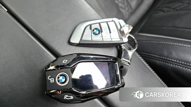 BMW 5 Series (G30) id 4520195 из Кореи 22