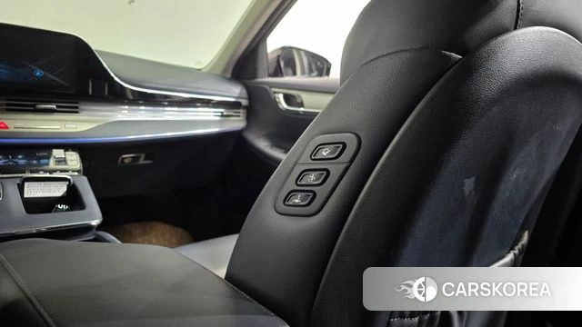 Hyundai The New Grandeur IG Hybrid id 4698247 из Кореи 22