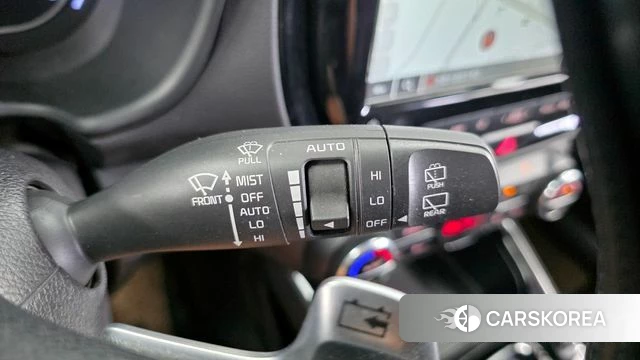 Kia Soul Booster EV id 4410751 из Кореи 22