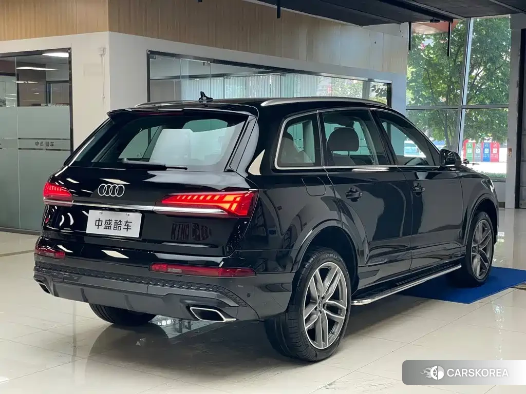 Audi Q7 id 4601063 из Китая 22
