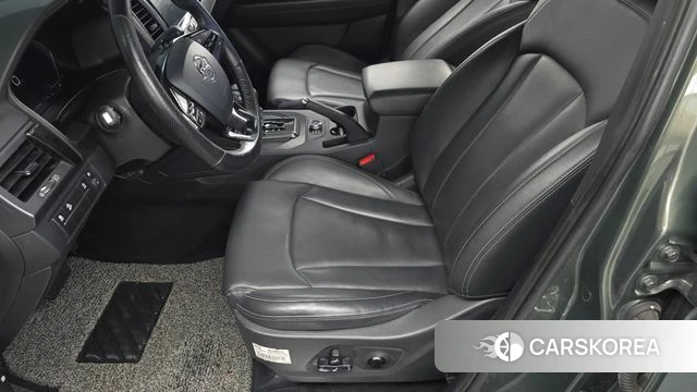 Ssangyong The New Rexton Sport id 4671151 из Кореи 22