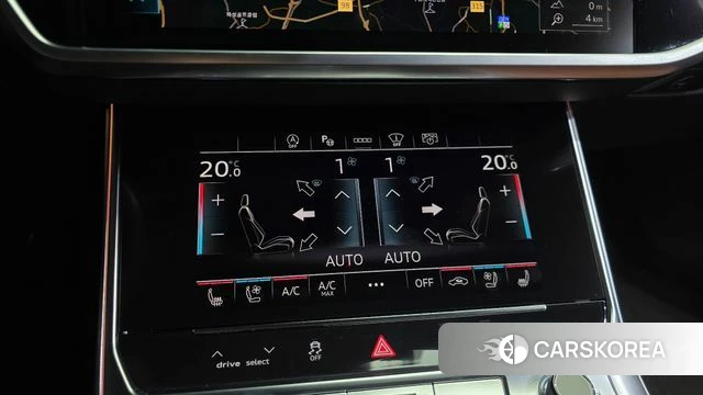 Audi A6 (C8) id 4863664 из Кореи 22