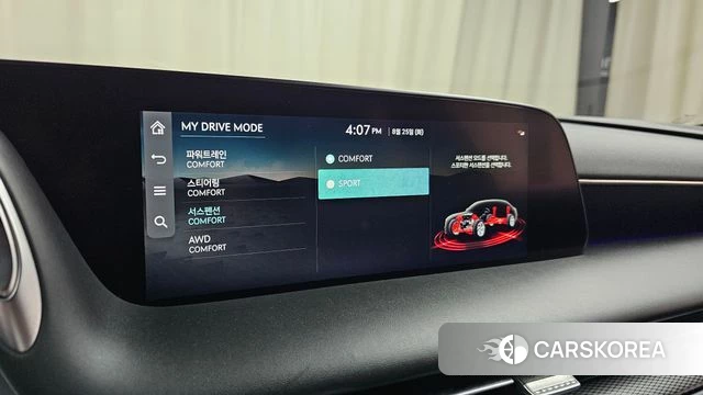 Genesis G90 (RS4) id 4731238 из Кореи 22