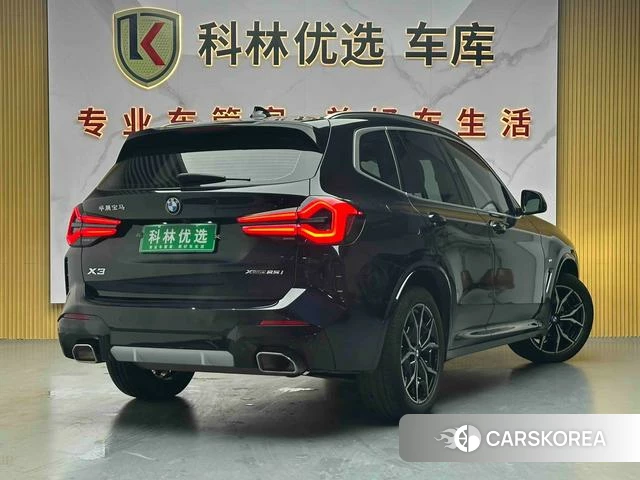 BMW X3 id 3993404 из Китая 22