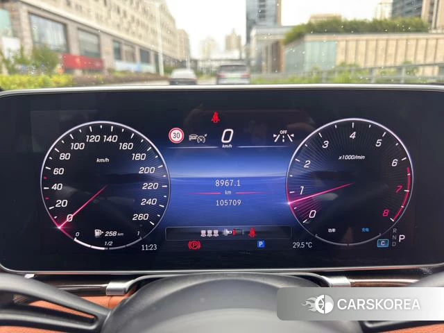Mercedes-Benz S-class id 4353743 из Китая 22