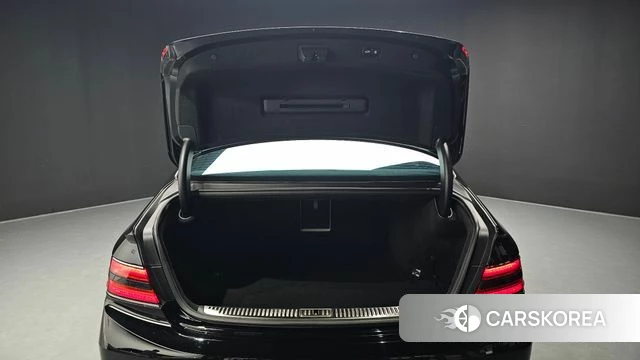 Genesis G90 id 4614865 из Кореи 22
