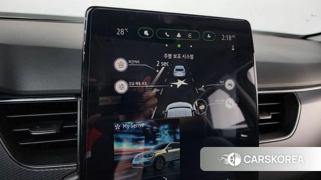 Renault Korea (Samsung) XM3 id 4344987 из Кореи 22