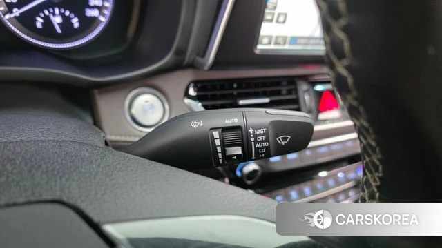 Hyundai Grandeur IG id 4722740 из Кореи 22