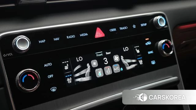 Genesis GV80 id 4778361 из Кореи 22