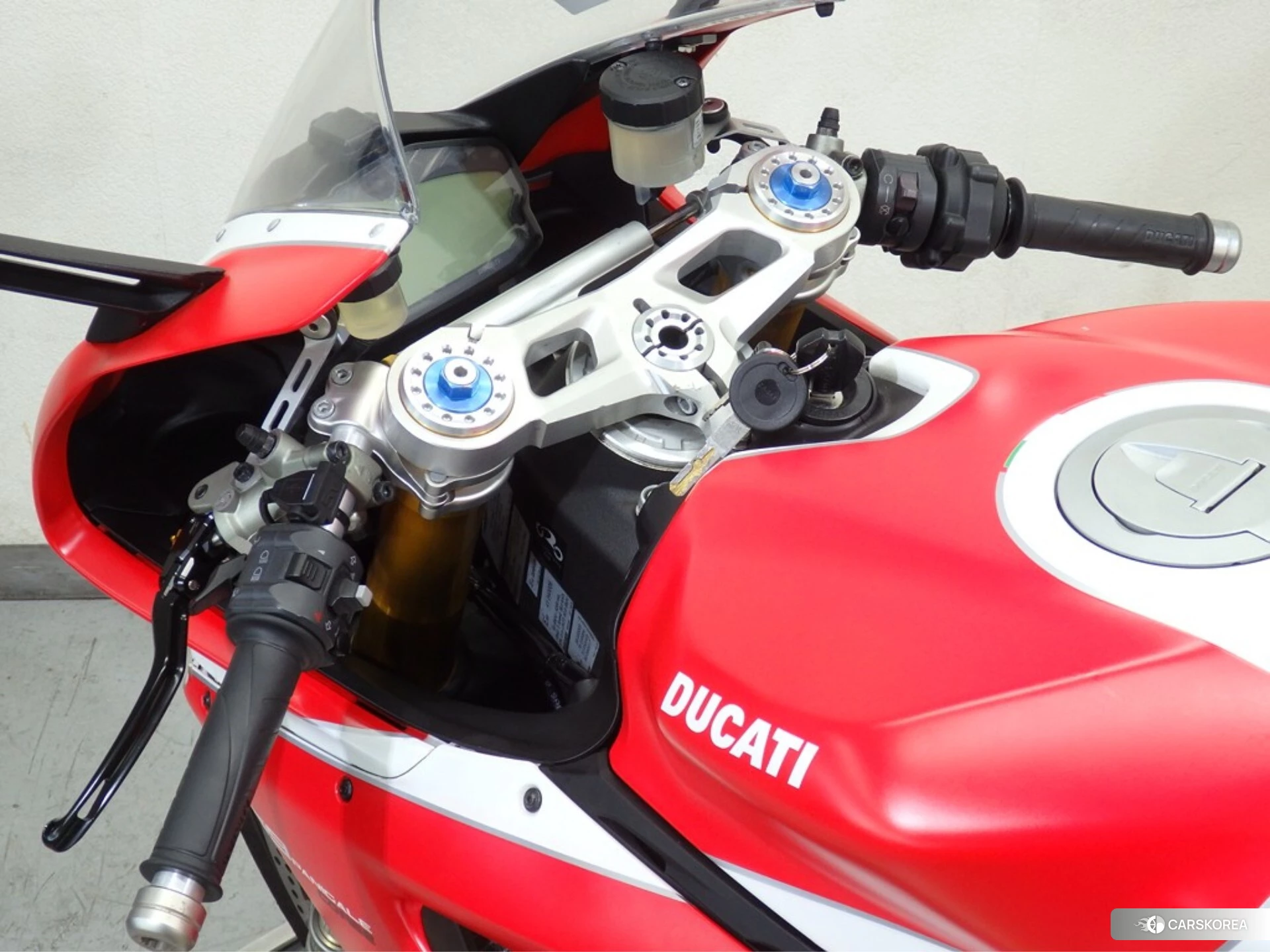 Ducati 959 PANIGALE id 3947753 из Японии 22