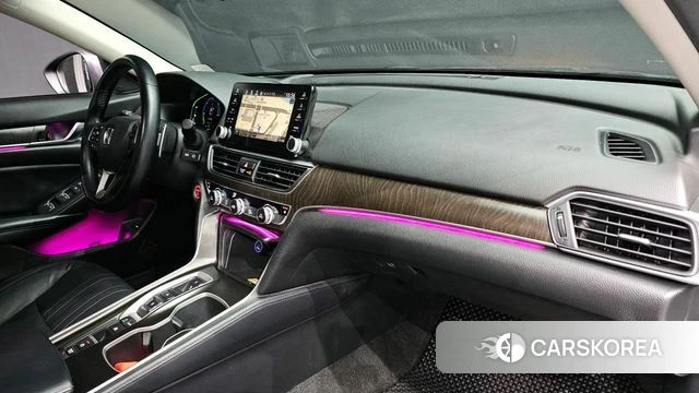 Honda Accord 10th Generation id 4285732 из Кореи 22