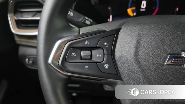 Chevrolet (GM Daewoo) The New Trail Blazer id 4549484 из Кореи 22