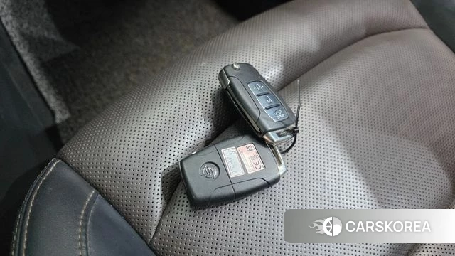 Ssangyong Beautiful Korando id 4345124 из Кореи 22