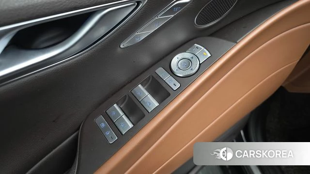 Genesis G80 (RG3) id 4323495 из Кореи 22