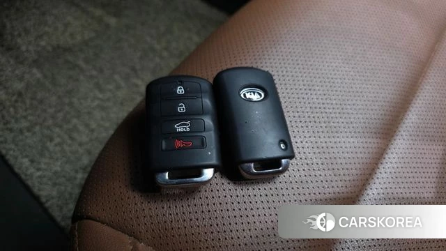 Kia The New Sorento id 4582186 из Кореи 22