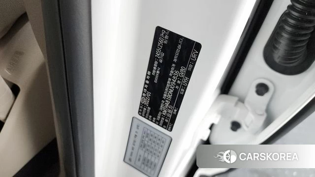 Genesis GV80 id 4603875 из Кореи 22