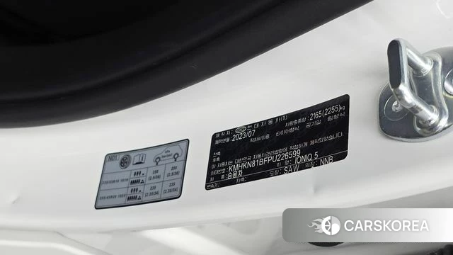 Hyundai Ionic 5 id 4904925 из Кореи 22