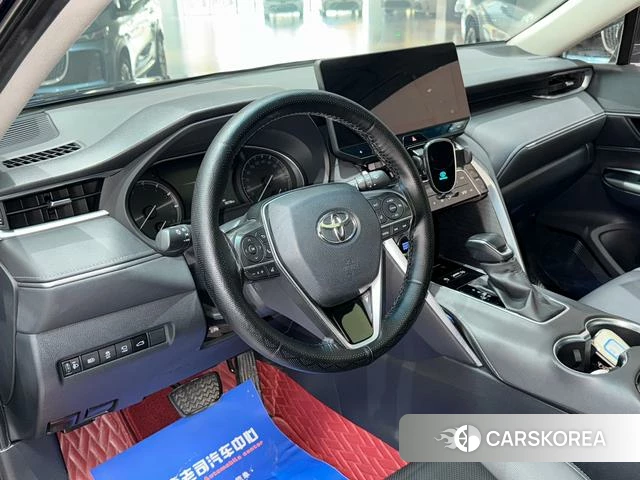 Toyota Ling Fang HARRIER id 4367077 из Китая 22
