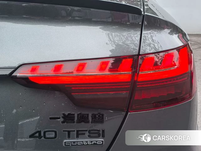 Audi A4L id 4314592 из Китая 22