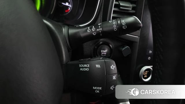 Renault Korea (Samsung) The New QM6 id 4292655 из Кореи 22