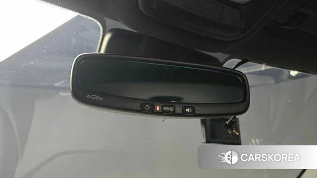 Chevrolet (GM Daewoo) Trailblazer id 4524384 из Кореи 22