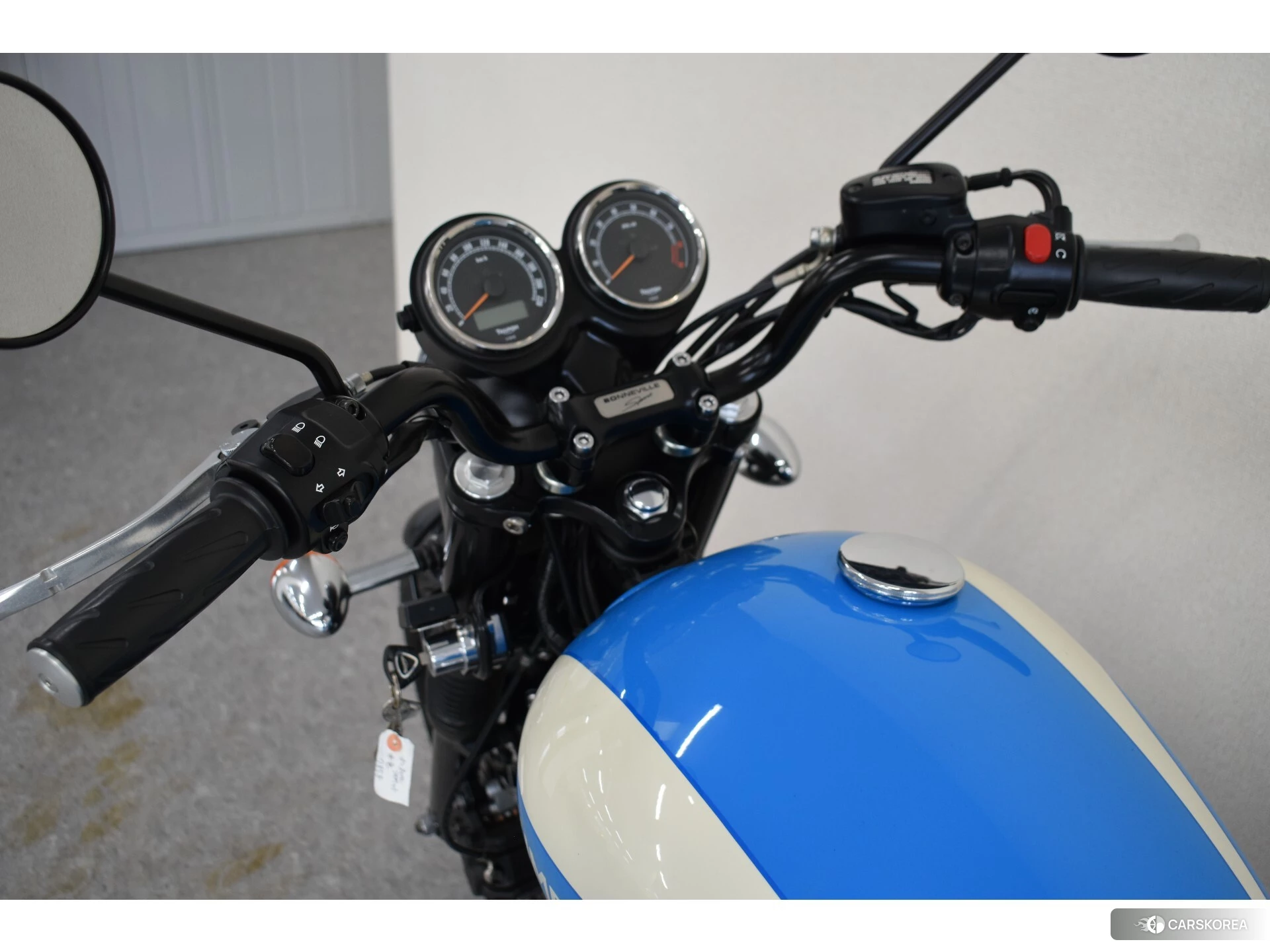 OTHER TRIUMPH BONNEVILLE SPIRIT id 3948811 из Японии 22