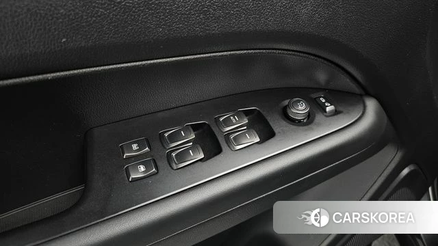 Ssangyong Rexton Sports Cannes id 4780259 из Кореи 22
