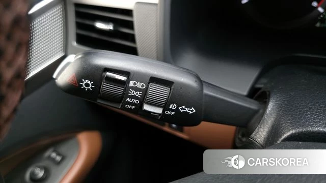 Ssangyong Rexton Sports Cannes id 4356721 из Кореи 22