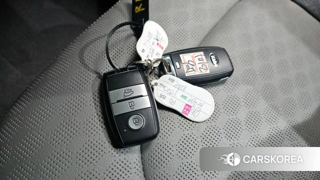 Kia The New Ray id 4434643 из Кореи 22