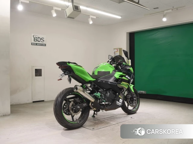 Проданный Kawasaki NINJA 250 id 4008960 из Японии, фото 22