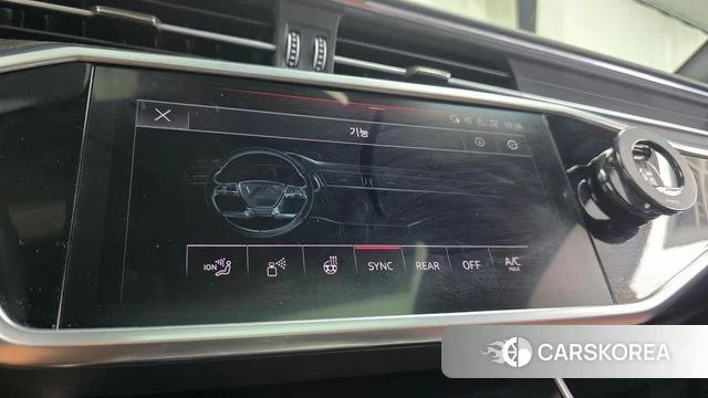 Audi A6 (C8) id 4609800 из Кореи 22