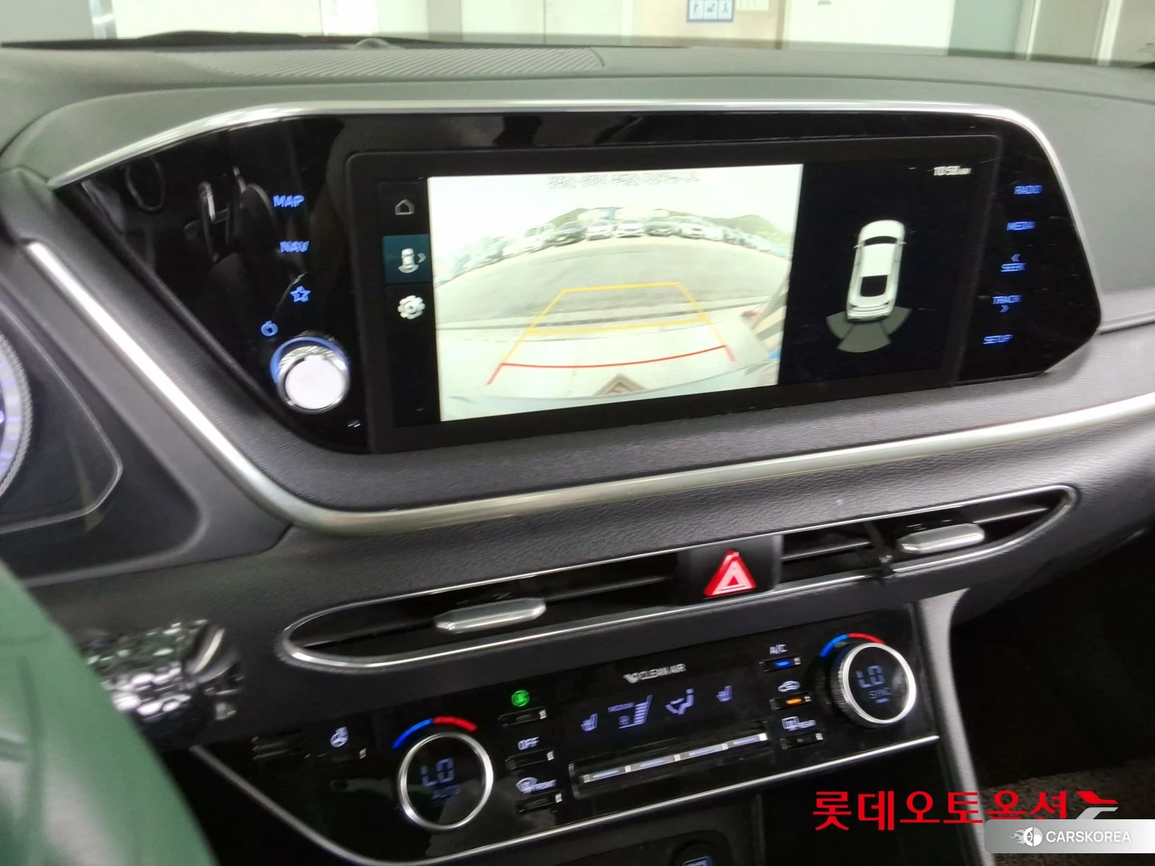 Hyundai Sonata id 4289487 из Кореи 22