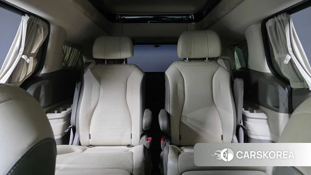Kia Carnival 4th generation id 4534624 из Кореи 22