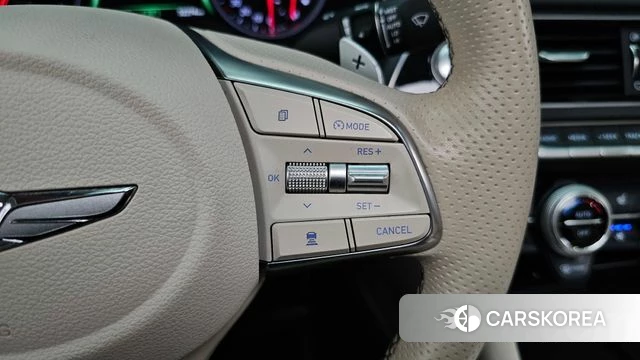 Genesis G70 id 4325728 из Кореи 22