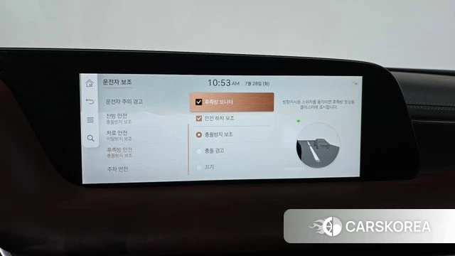 Genesis G90 (RS4) id 4636347 из Кореи 22