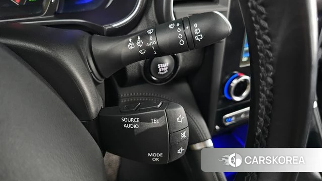 Renault Korea (Samsung) The New QM6 id 4355858 из Кореи 22