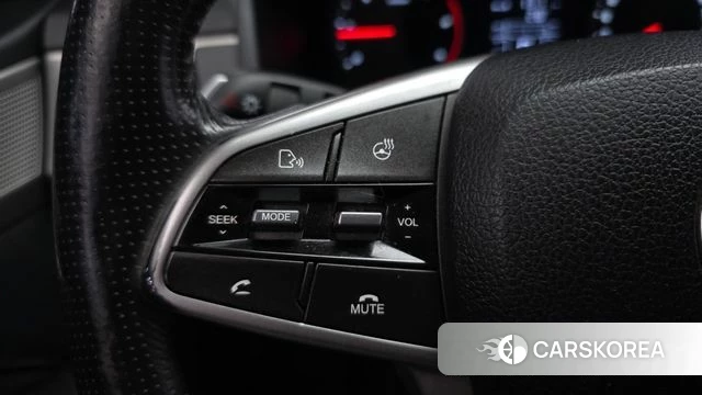 Ssangyong Rexton Sports id 4642969 из Кореи 22
