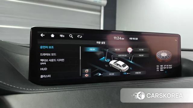 Genesis G80 (RG3) id 4414872 из Кореи 22