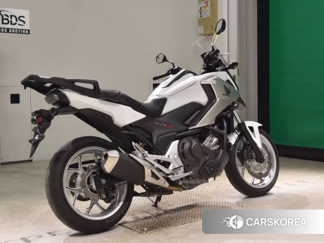 Honda NC750X LD DCT id 3948050 из Японии 22