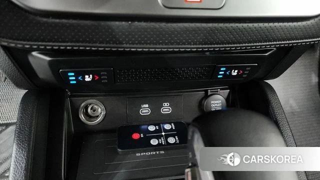 Ssangyong The New Rexton Sports Cannes id 4408083 из Кореи 22