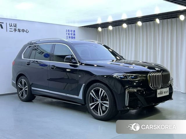 BMW X7 id 4253468 из Китая 22