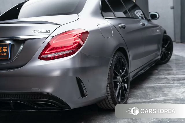 Mercedes-Benz C-class AMG id 4213302 из Китая 22