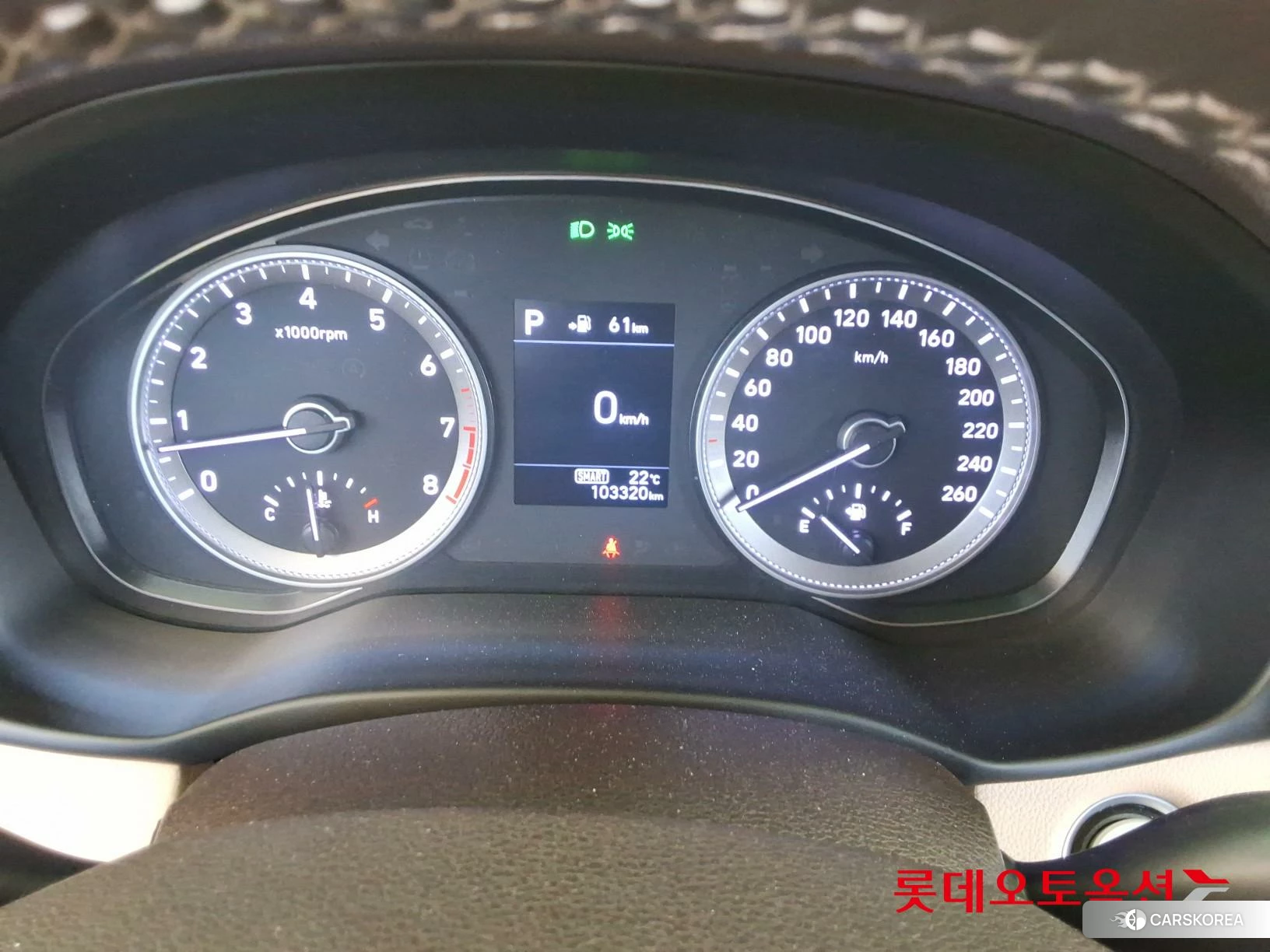 Hyundai Grandeur id 4296884 из Кореи 22